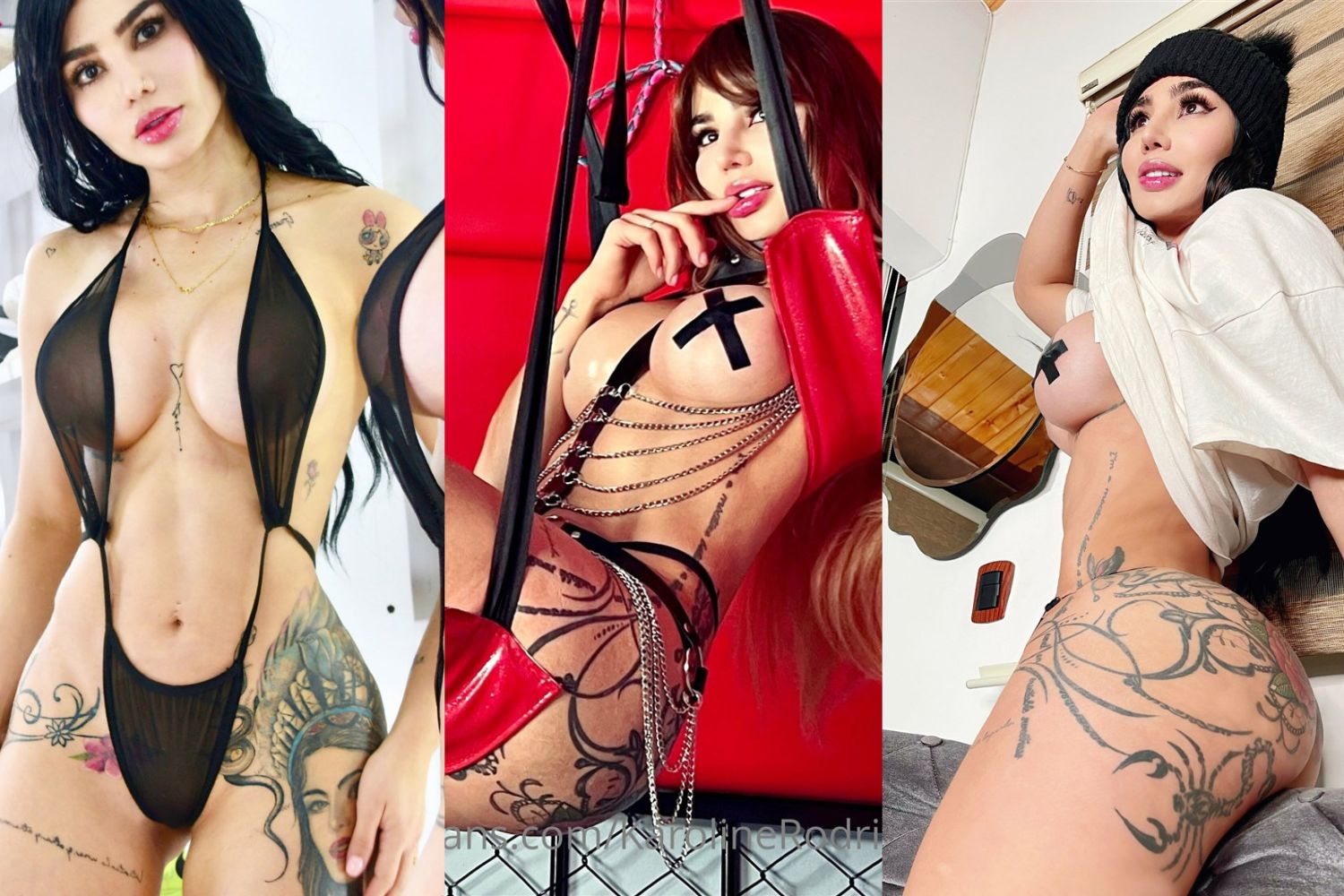 Karoline Rodriguez xxx